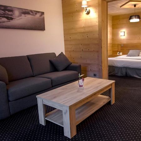 Hotel Le Bellevue Thollon-les-Memises Eksteriør billede