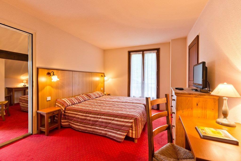 Hotel Le Bellevue Thollon-les-Memises Eksteriør billede