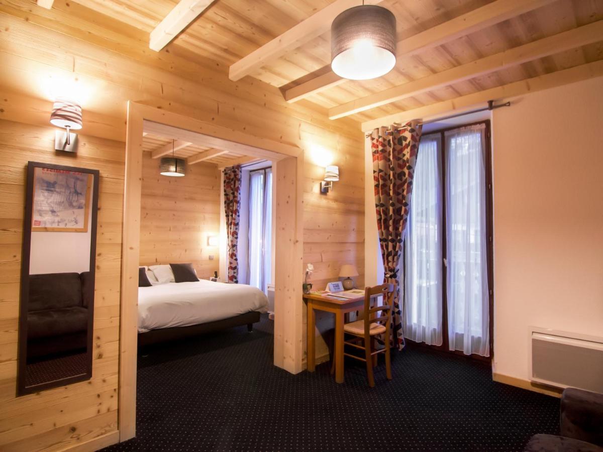 Hotel Le Bellevue Thollon-les-Memises Eksteriør billede