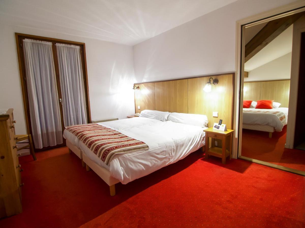 Hotel Le Bellevue Thollon-les-Memises Eksteriør billede